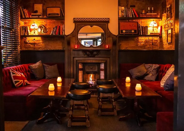 The Foresters Arms