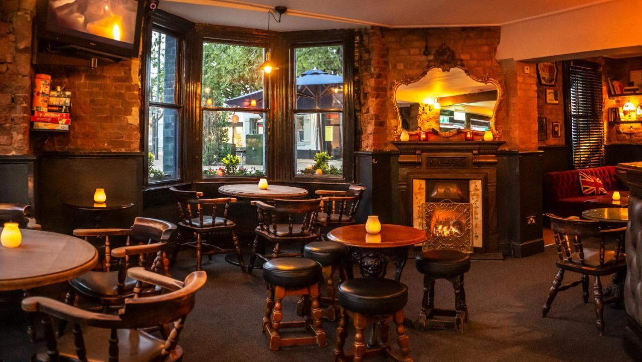 Hotel The Foresters Arms