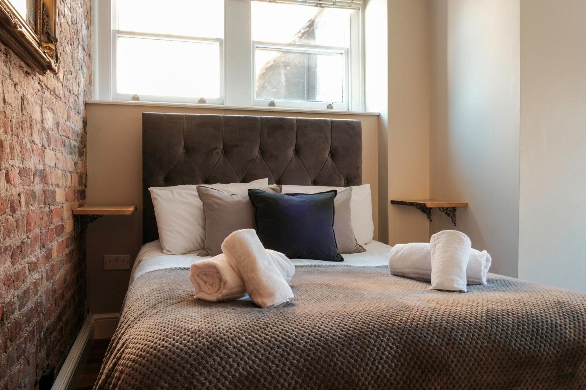 Hotel The Foresters Arms 4*