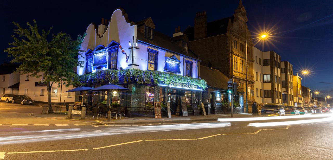 Hotel The Foresters Arms 4*