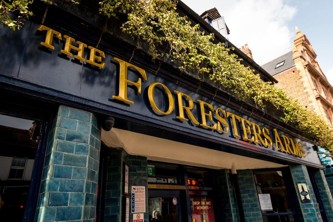 The Foresters Arms Hotel Kingston upon Thames (Greater London)